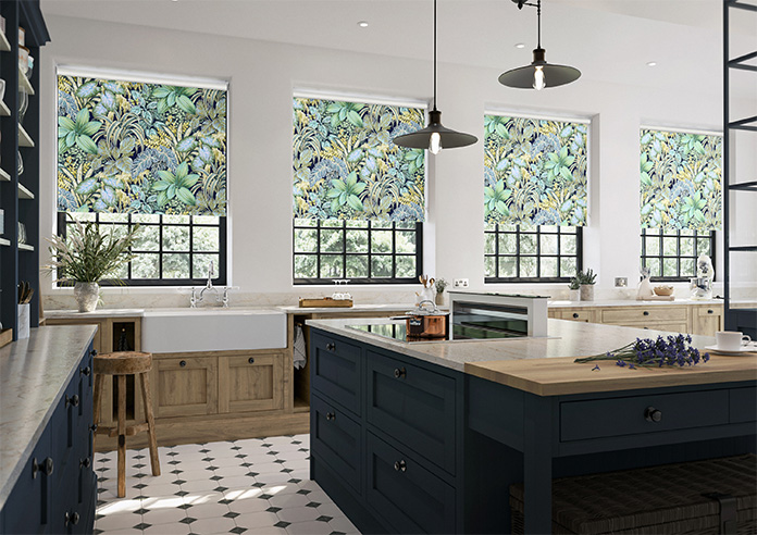 Eden, Botanica - Twist&Fit Roller Blind - Image 7